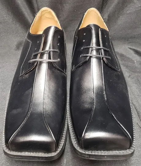 Gardner -- Men's Dress Oxford -- Black