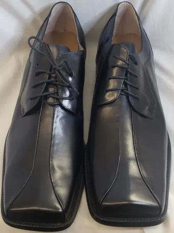 Gardner -- Men's Dress Oxford -- Black