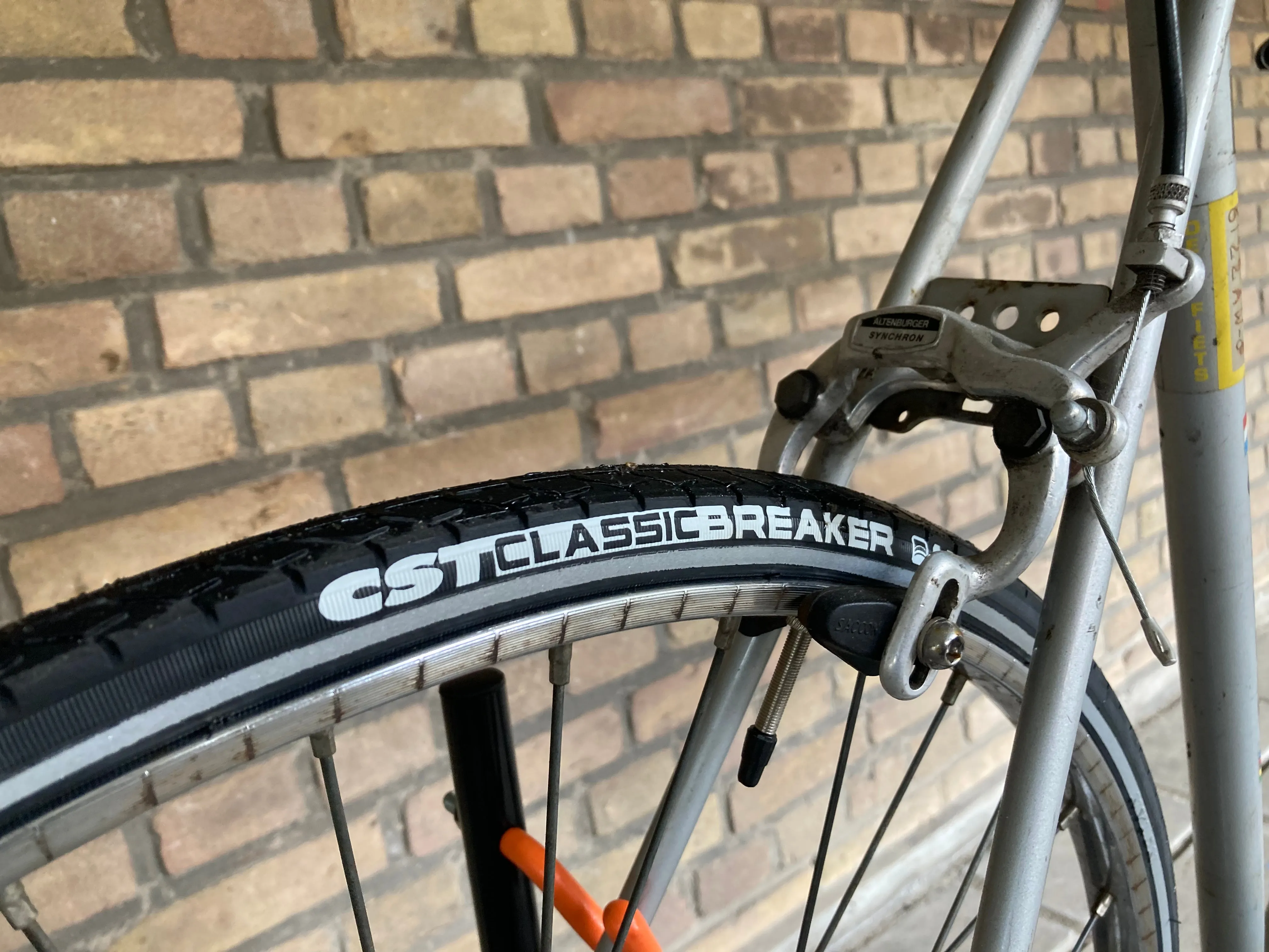 Gazelle Single speed 58cm
