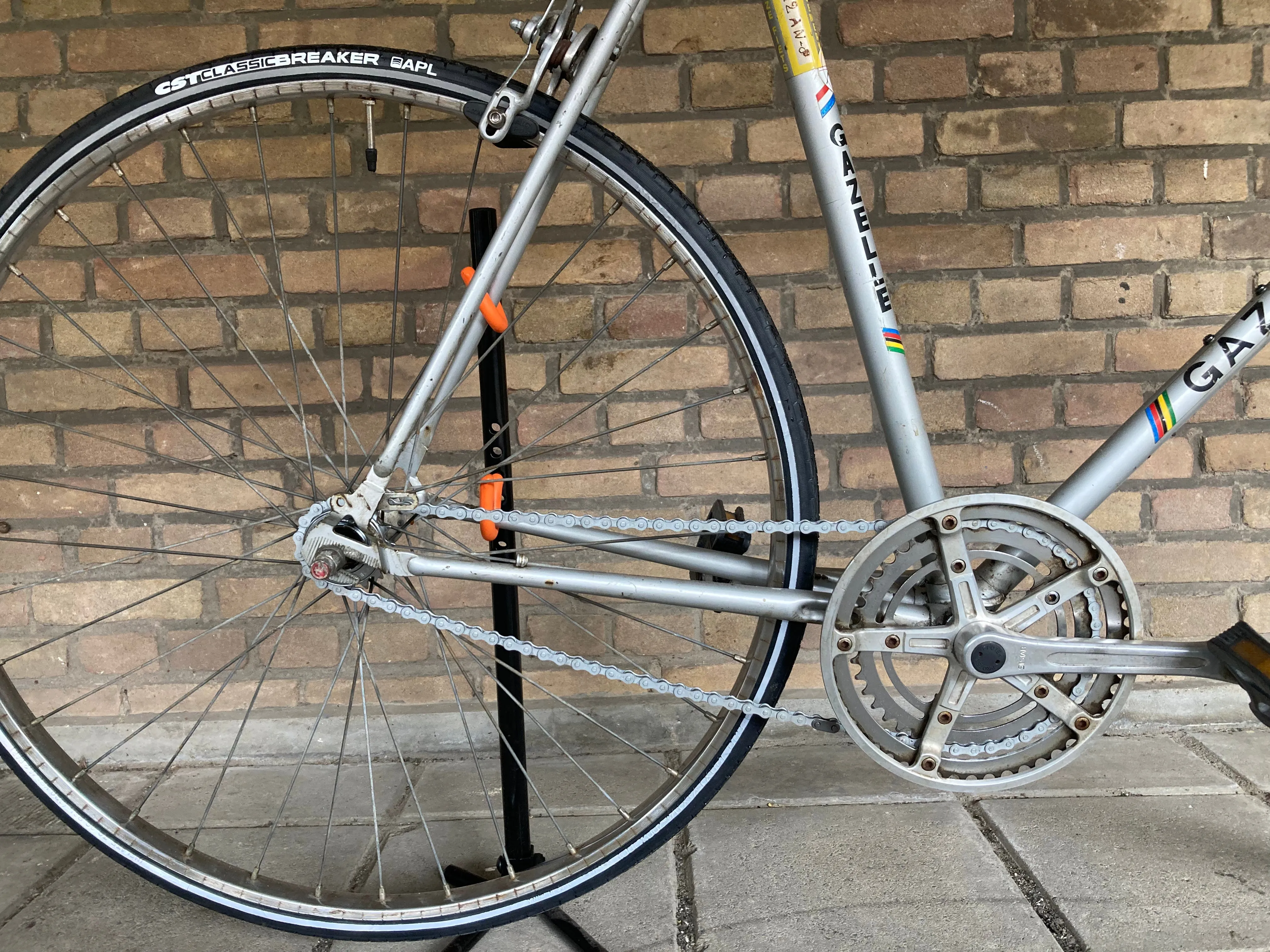 Gazelle Single speed 58cm