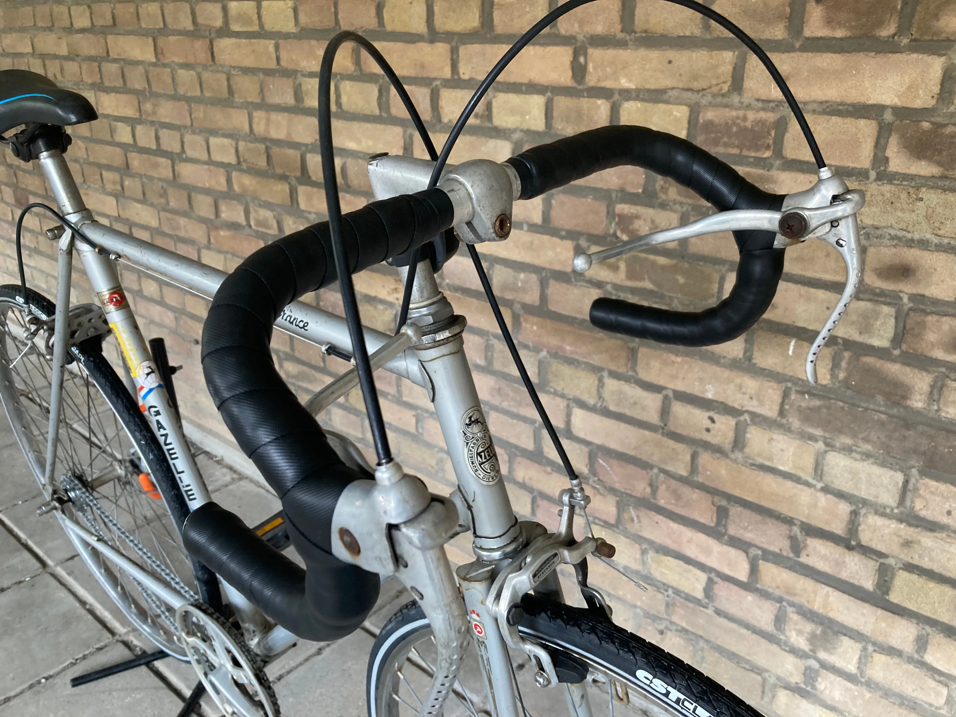 Gazelle Single speed 58cm