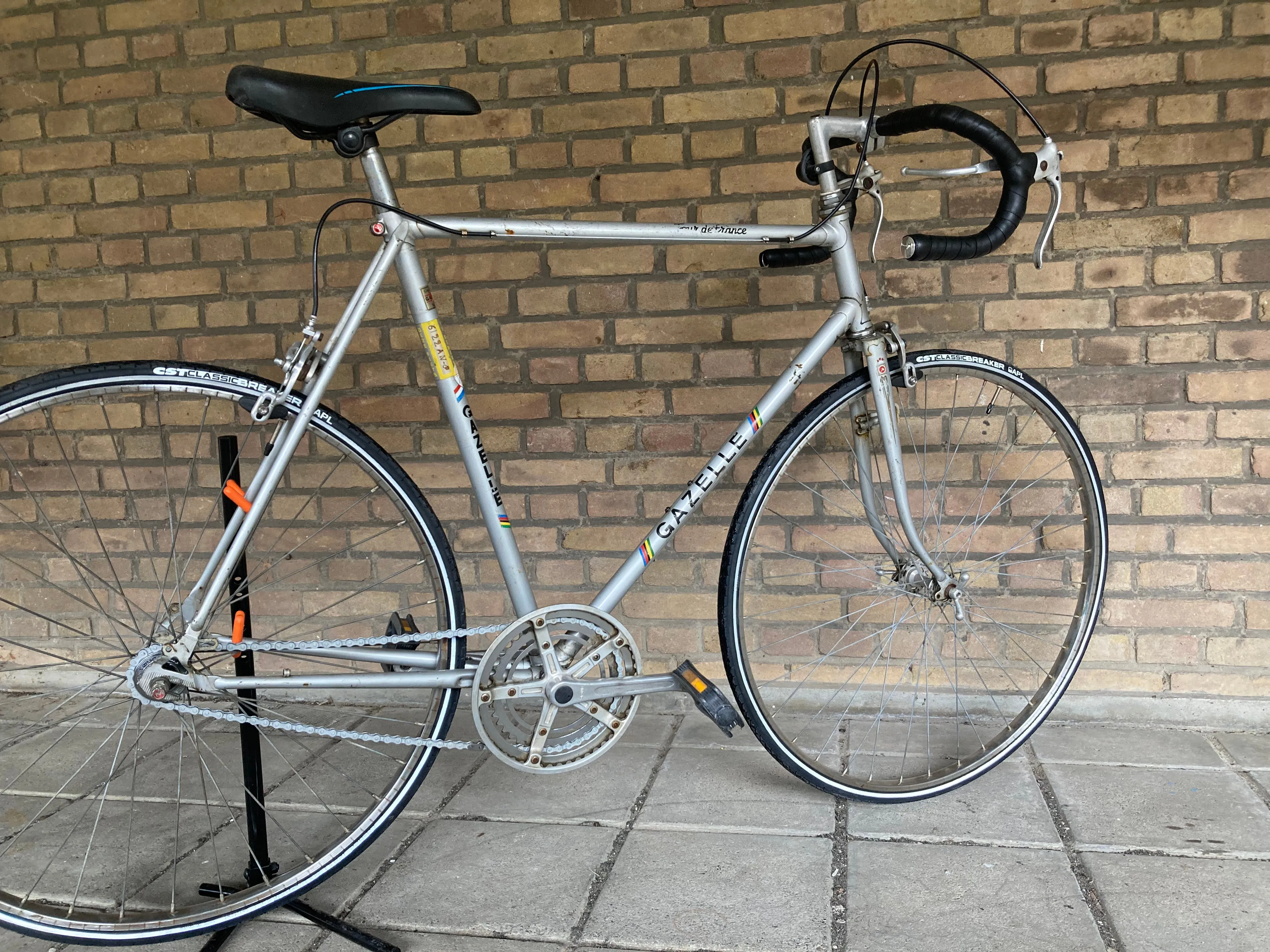 Gazelle Single speed 58cm