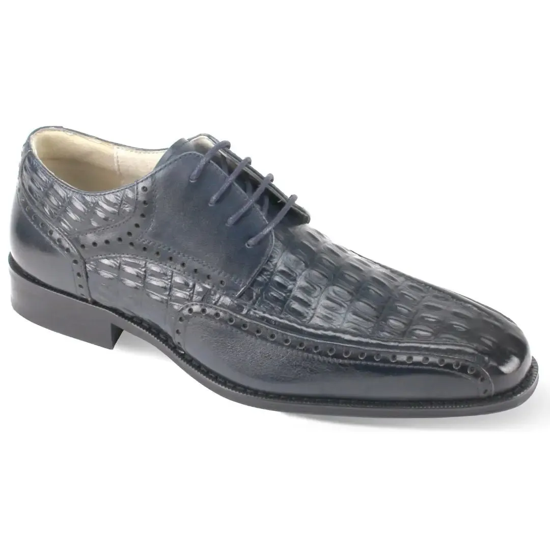 Giovanni Milford Genuine Leather Oxford Dress Shoes