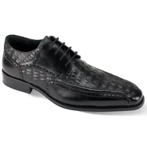 Giovanni Milford Genuine Leather Oxford Dress Shoes