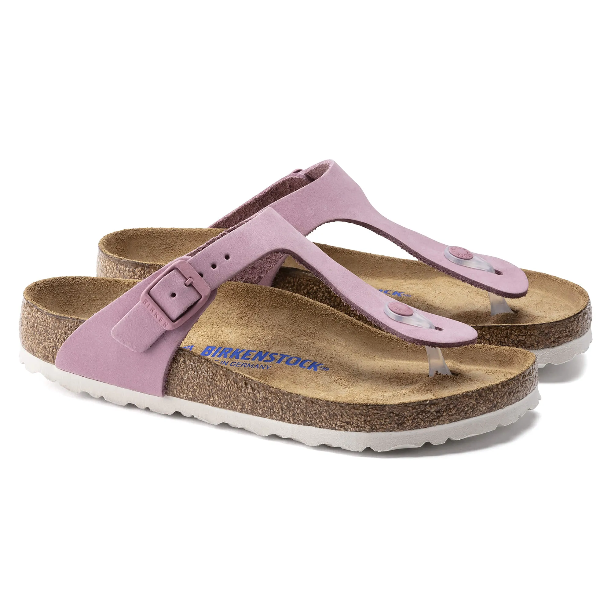 Gizeh Nubuck Leather