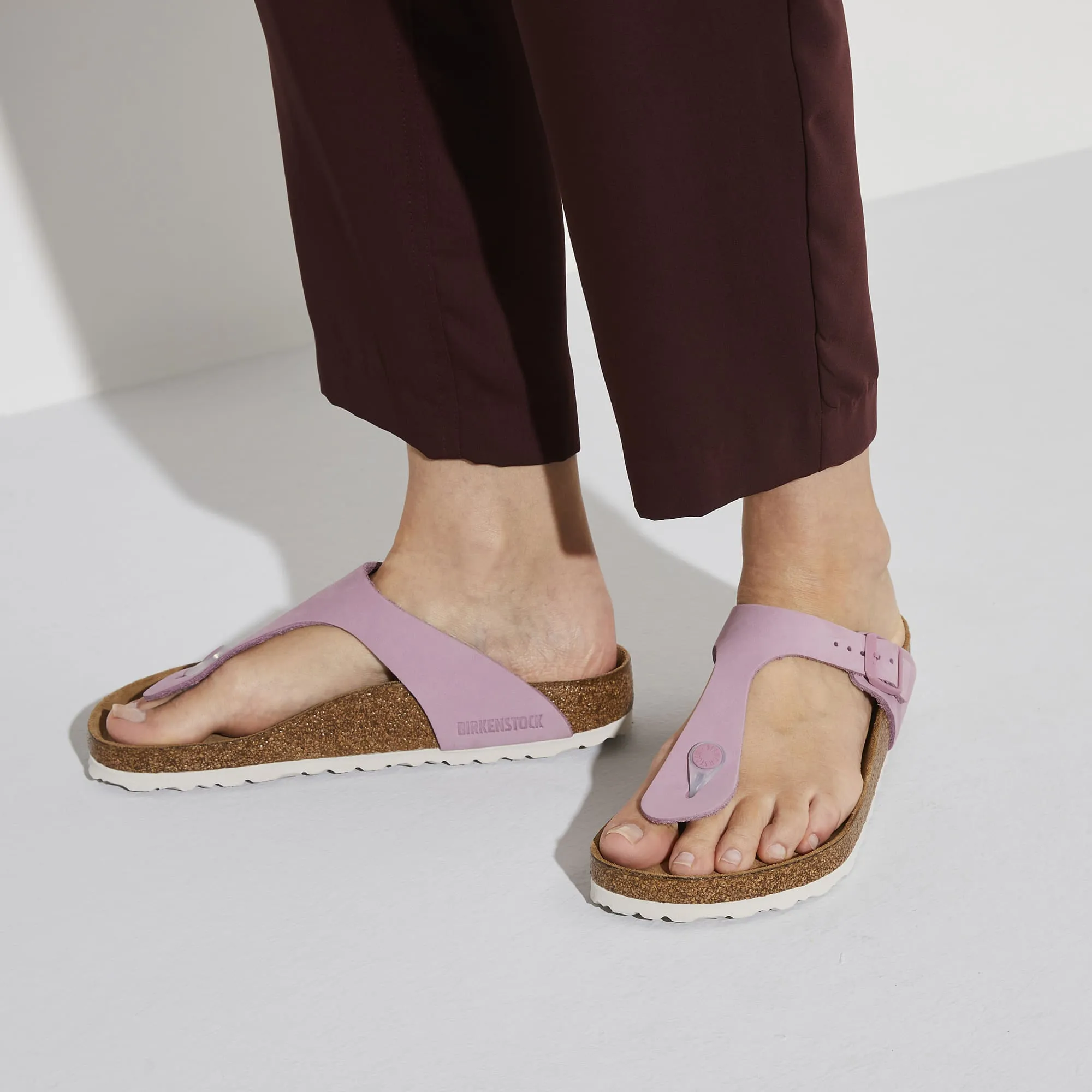 Gizeh Nubuck Leather