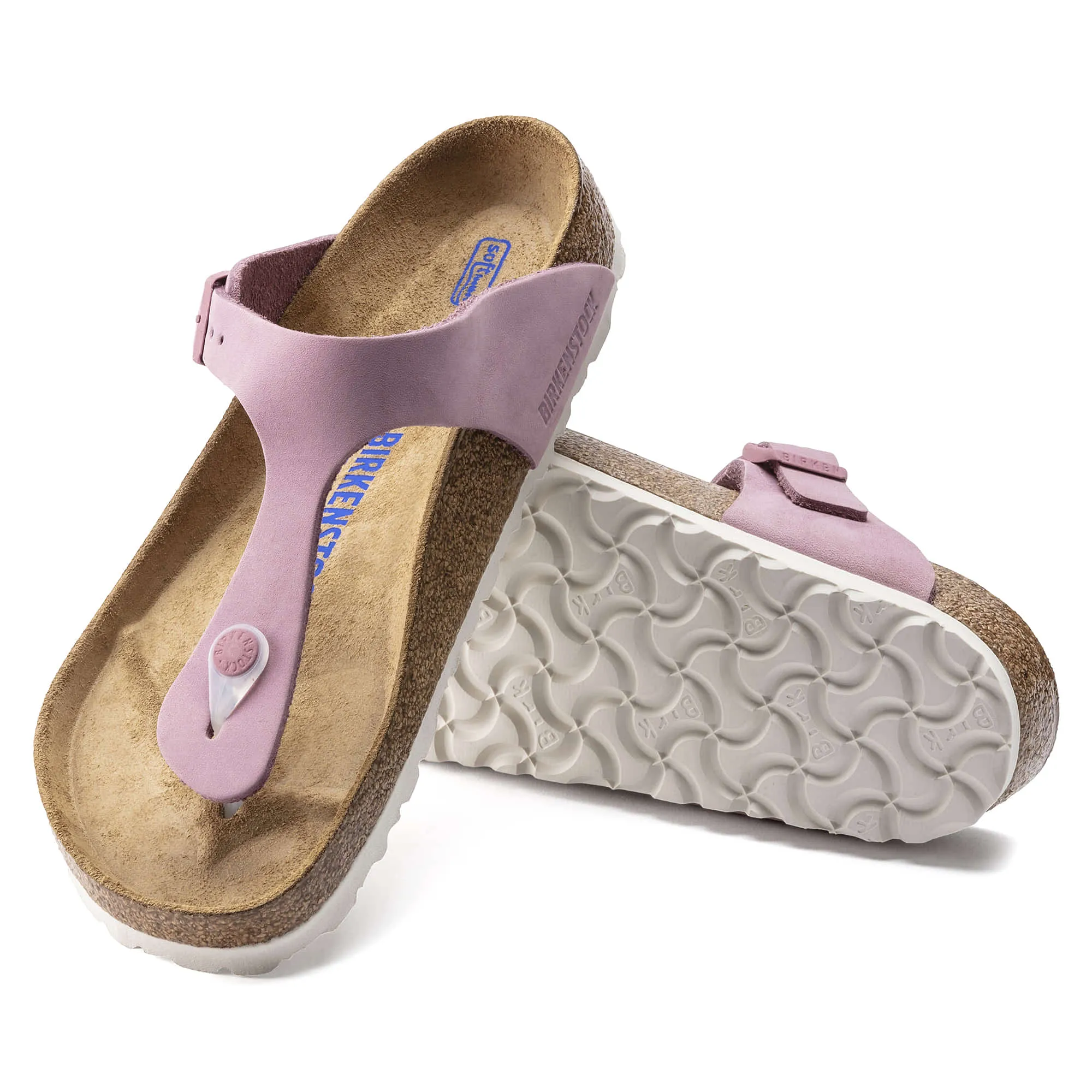 Gizeh Nubuck Leather