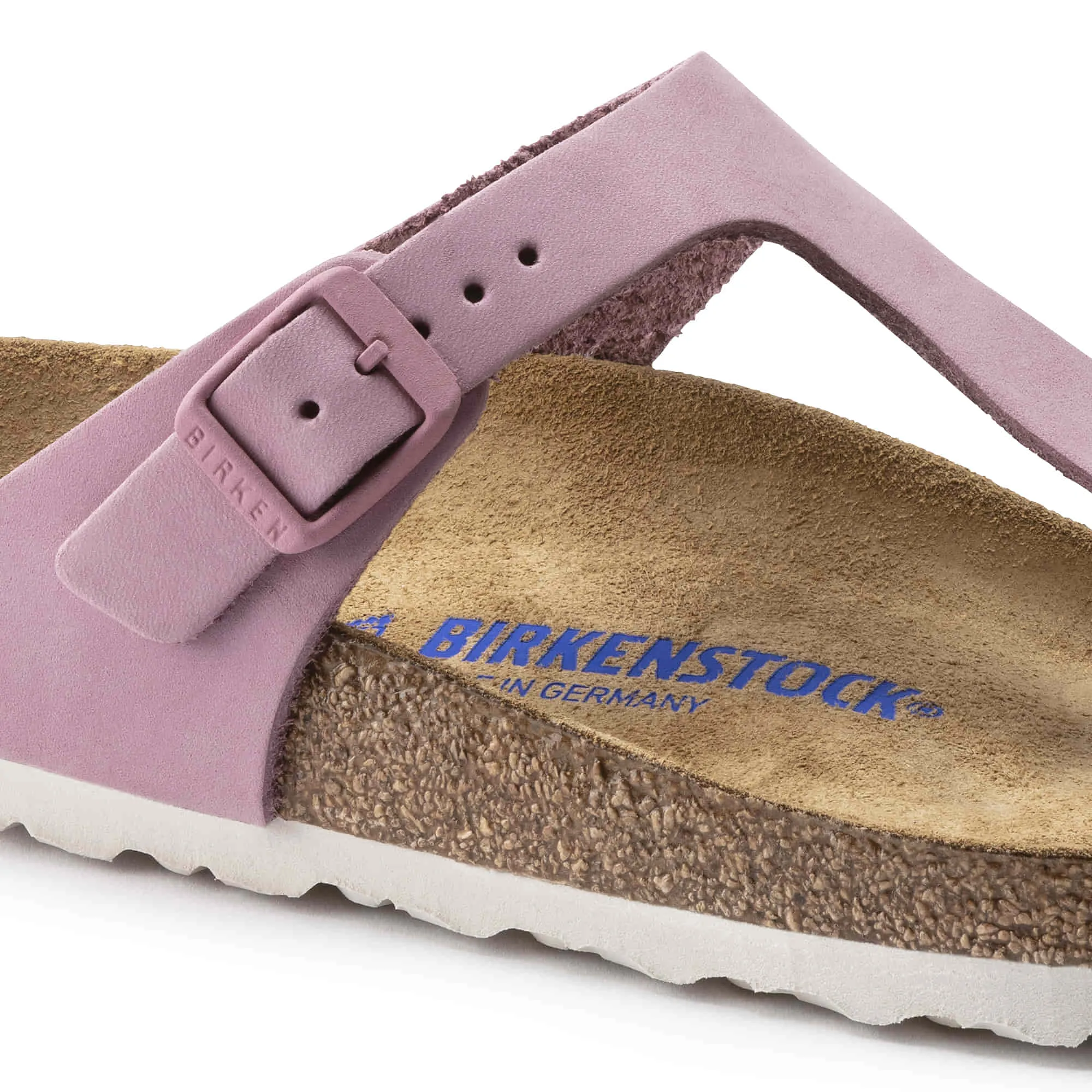 Gizeh Nubuck Leather