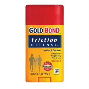 Gold Bond Friction Defense