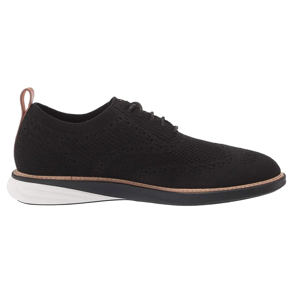 Grand Evolution Stitchlite Plain Toe Oxford Shoes