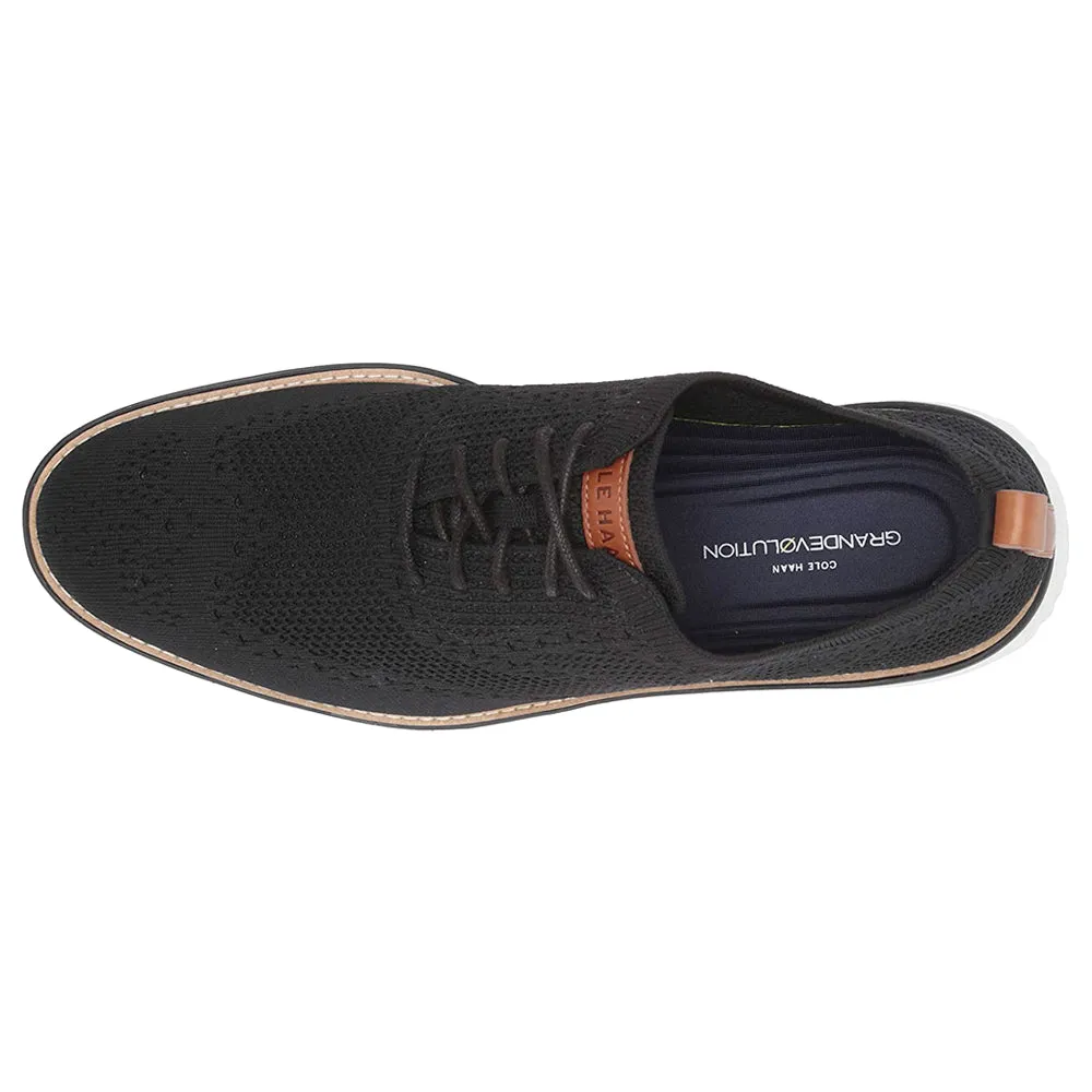 Grand Evolution Stitchlite Plain Toe Oxford Shoes