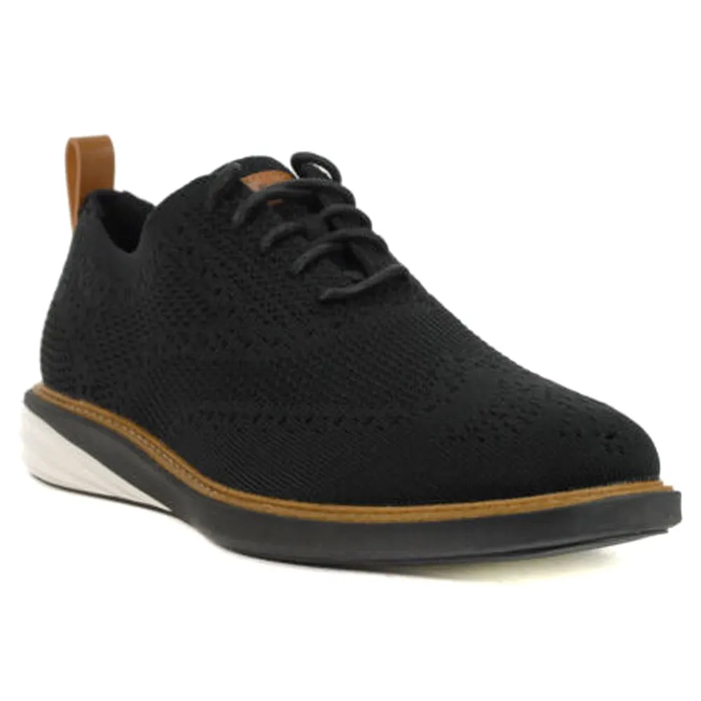 Grand Evolution Stitchlite Plain Toe Oxford Shoes