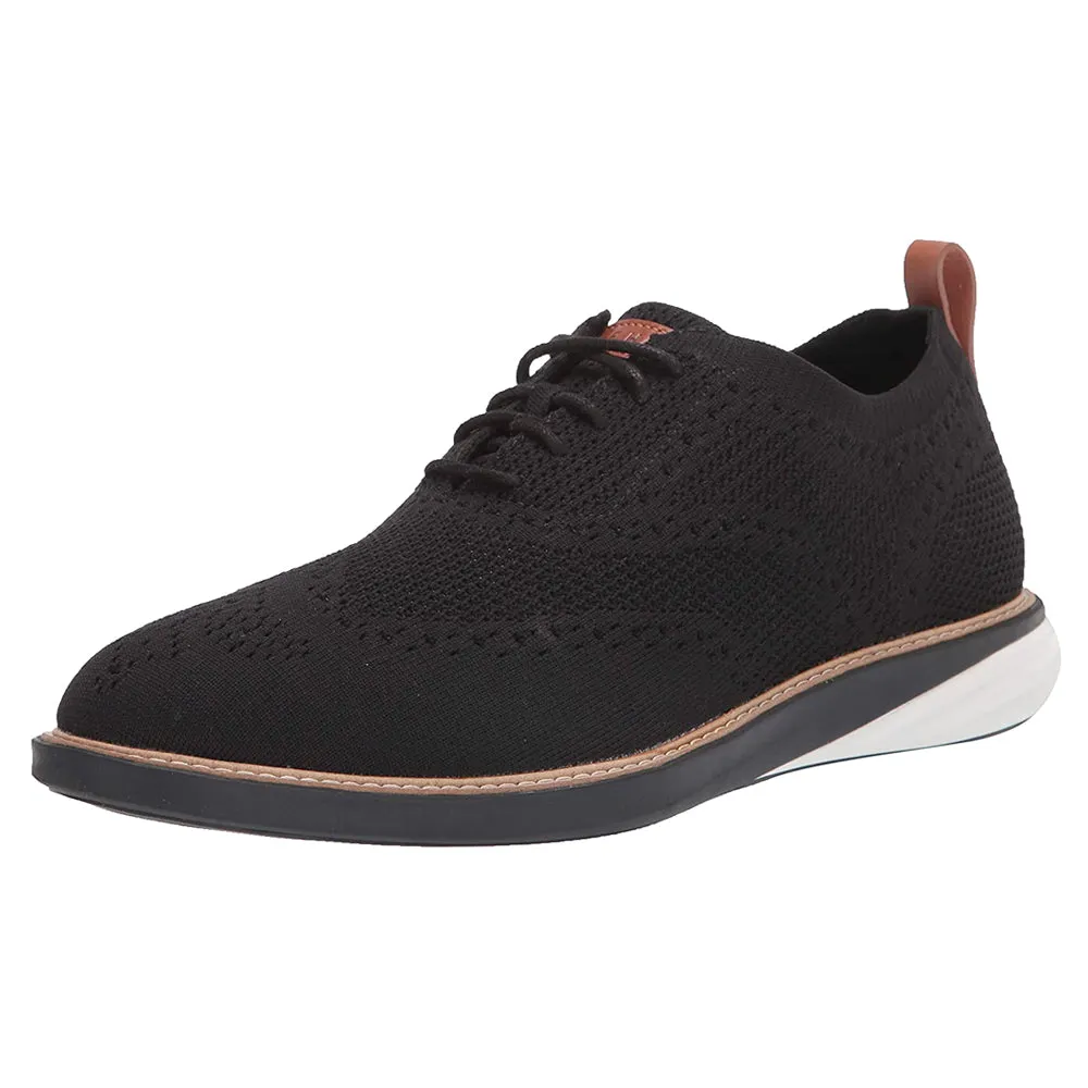 Grand Evolution Stitchlite Plain Toe Oxford Shoes