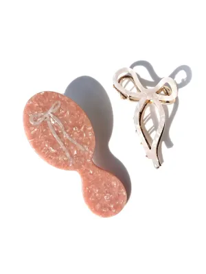 Handbag Heroes Ballet Bow Gift Set | Eco-Friendly