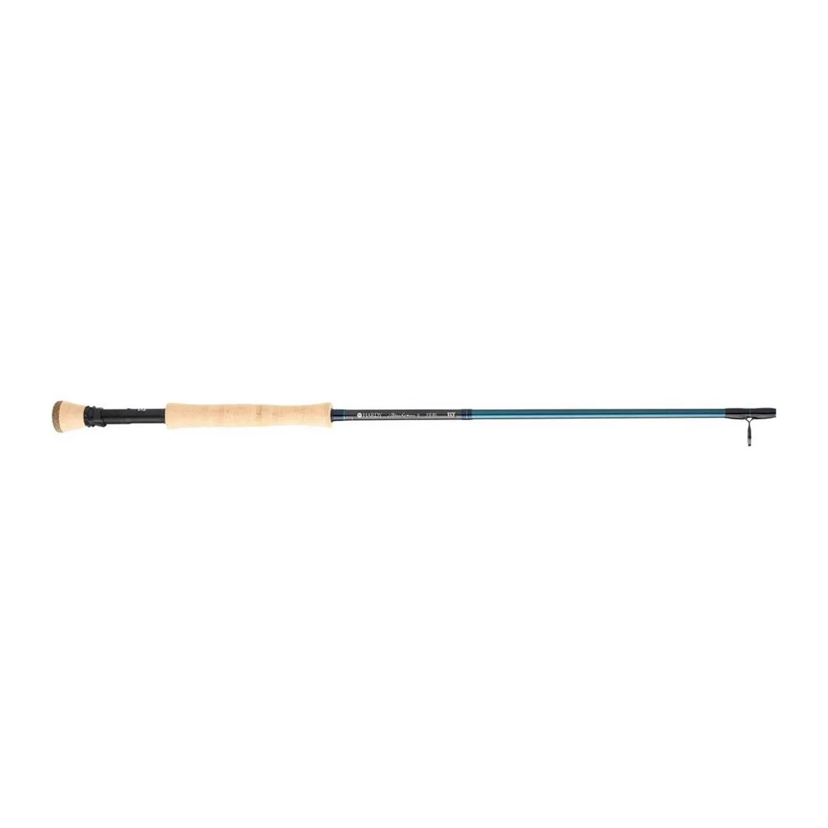 Hardy Marksman Z Fly Rod Gulfstream Blue