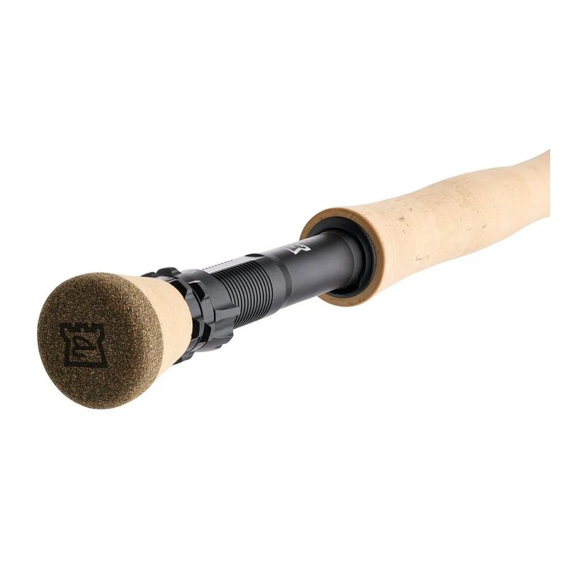 Hardy Marksman Z Fly Rod Gulfstream Blue