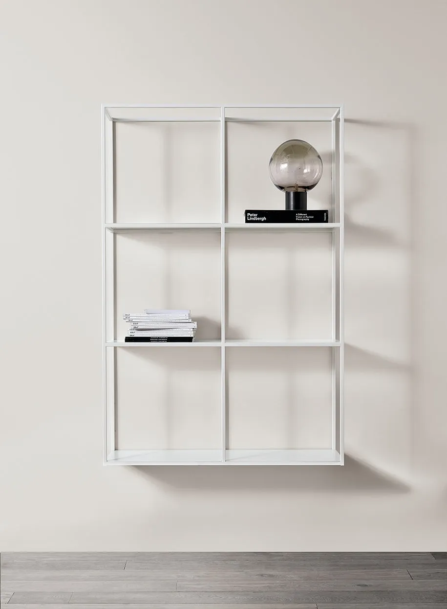 Hardy Shelf Wall Unit