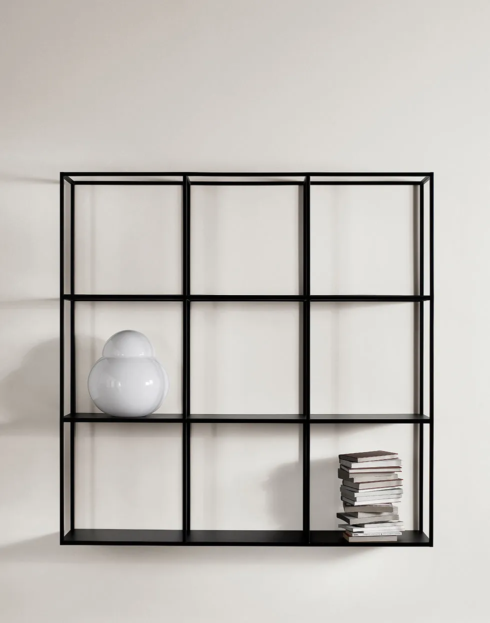 Hardy Shelf Wall Unit