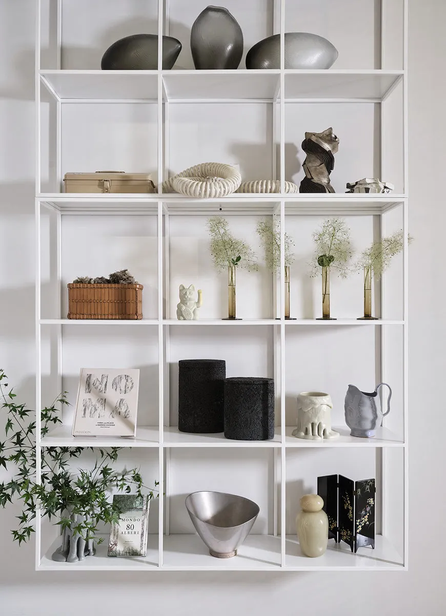 Hardy Shelf Wall Unit