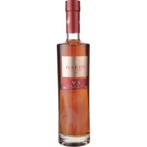 HARDY VS COGNAC