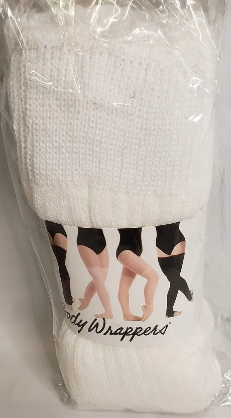 Hardy -- Women's 48" Acrylic Stirrup Legwarmers