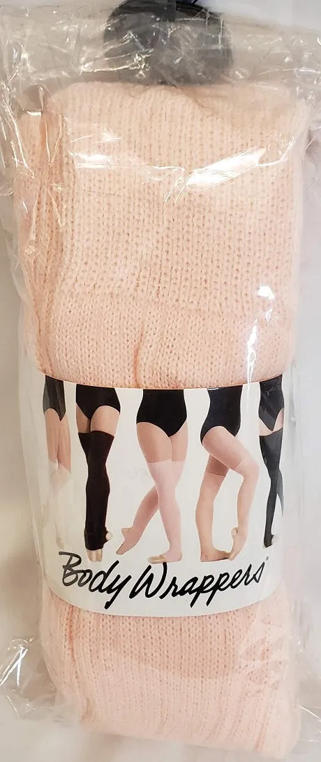 Hardy -- Women's 48" Acrylic Stirrup Legwarmers