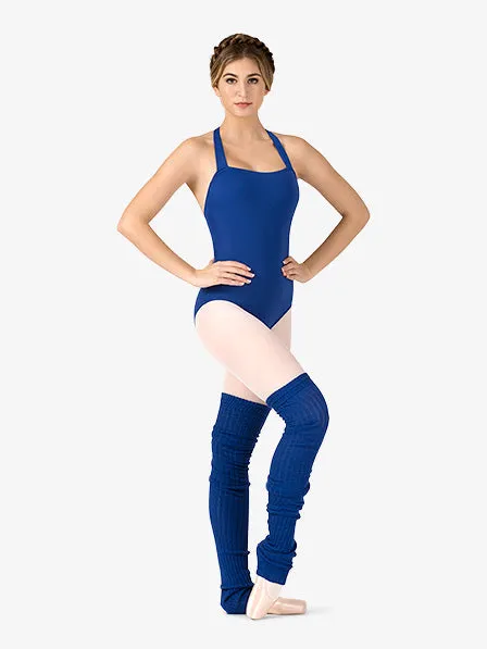 Hardy -- Women's 48" Acrylic Stirrup Legwarmers