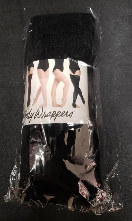 Hardy -- Women's 48" Acrylic Stirrup Legwarmers