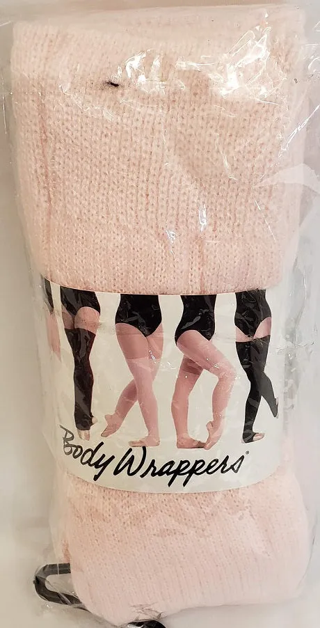 Hardy -- Women's 48" Acrylic Stirrup Legwarmers