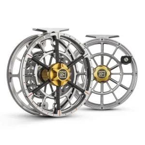 Hardy Zane Carbon Fly Reel - (Closeout)