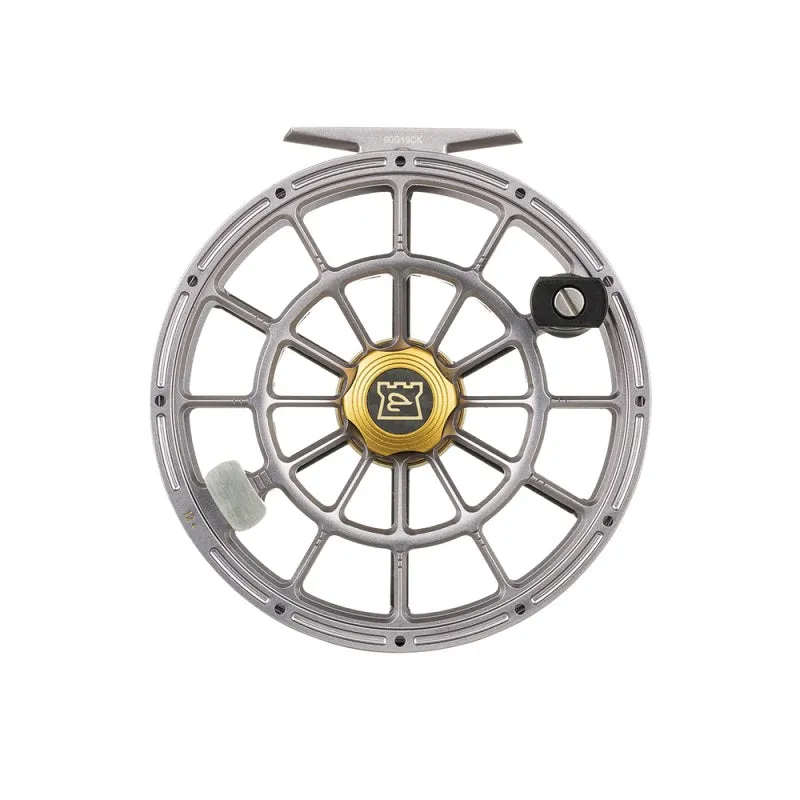 Hardy Zane Carbon Fly Reel - (Closeout)