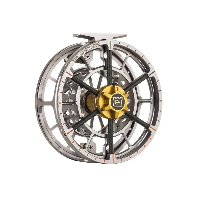 Hardy Zane Carbon Fly Reel - (Closeout)