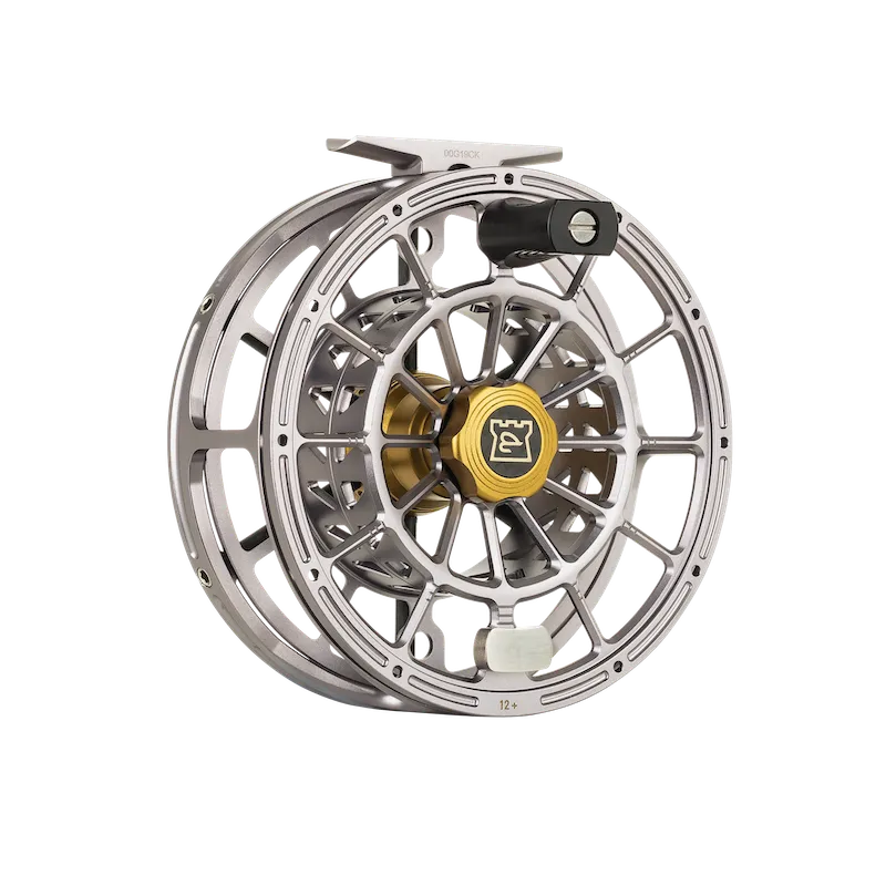 Hardy Zane Carbon Fly Reel