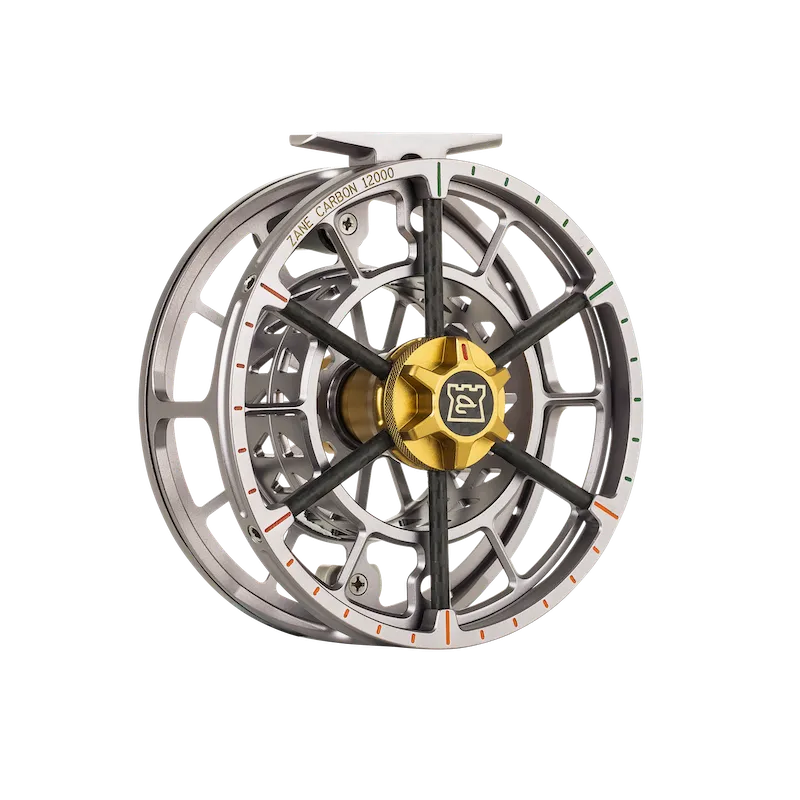 Hardy Zane Carbon Fly Reel