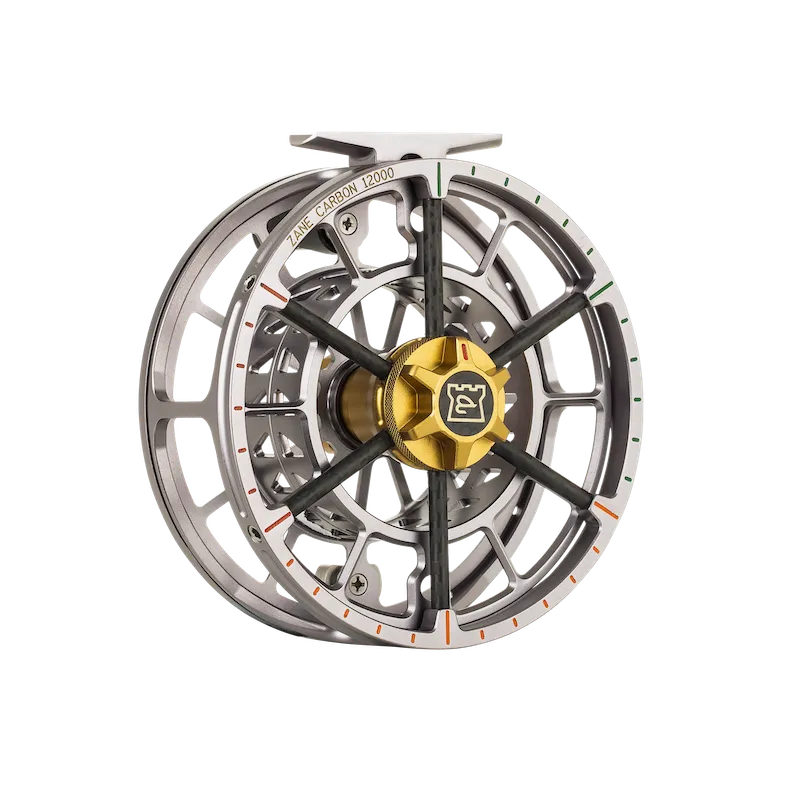 Hardy Zane Carbon Fly Reel
