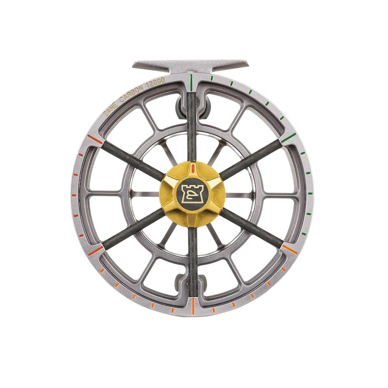 Hardy Zane Carbon Fly Reel