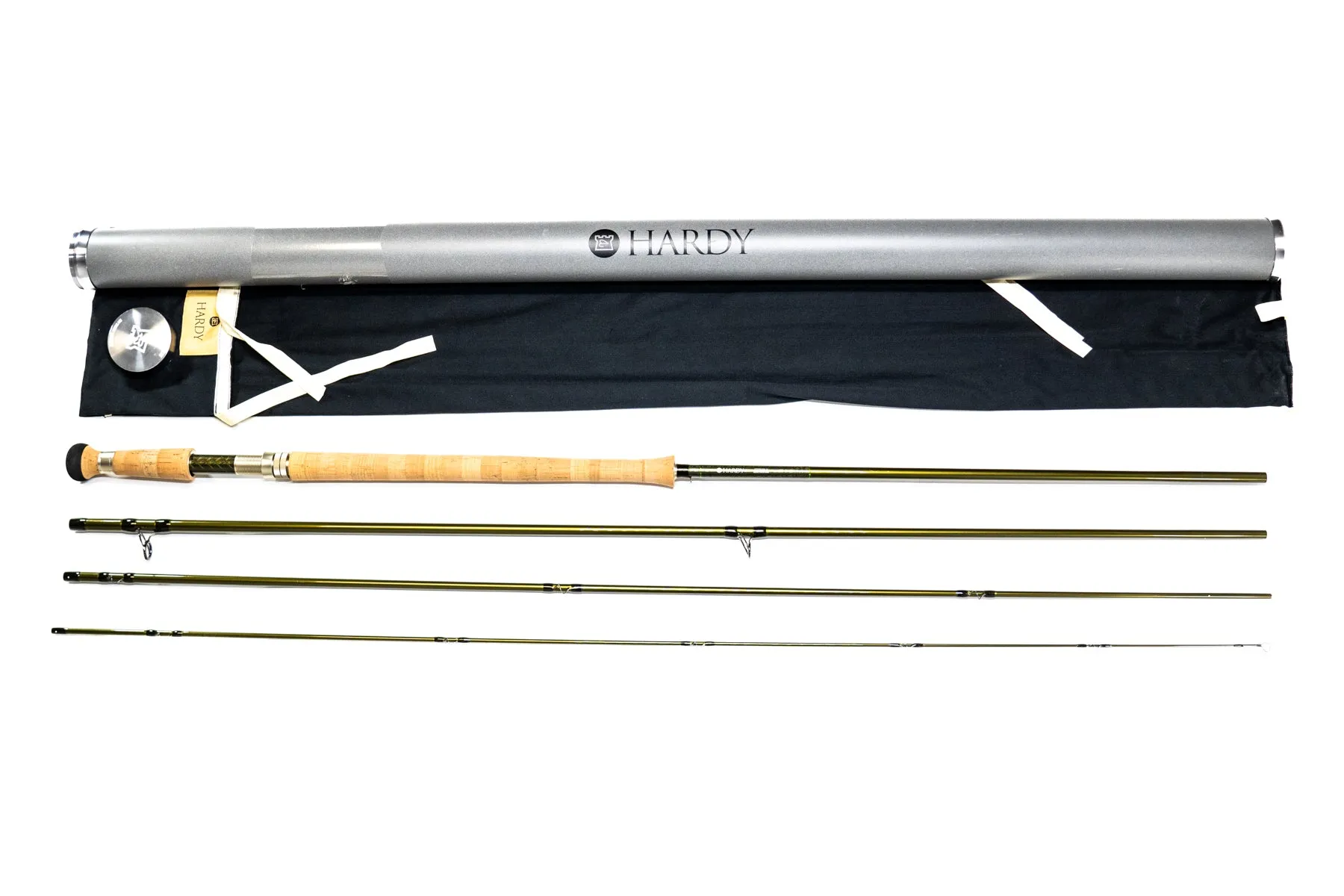 Hardy Zephrus Sintrex DH 15'1" 10/11wt Spey Rod Used