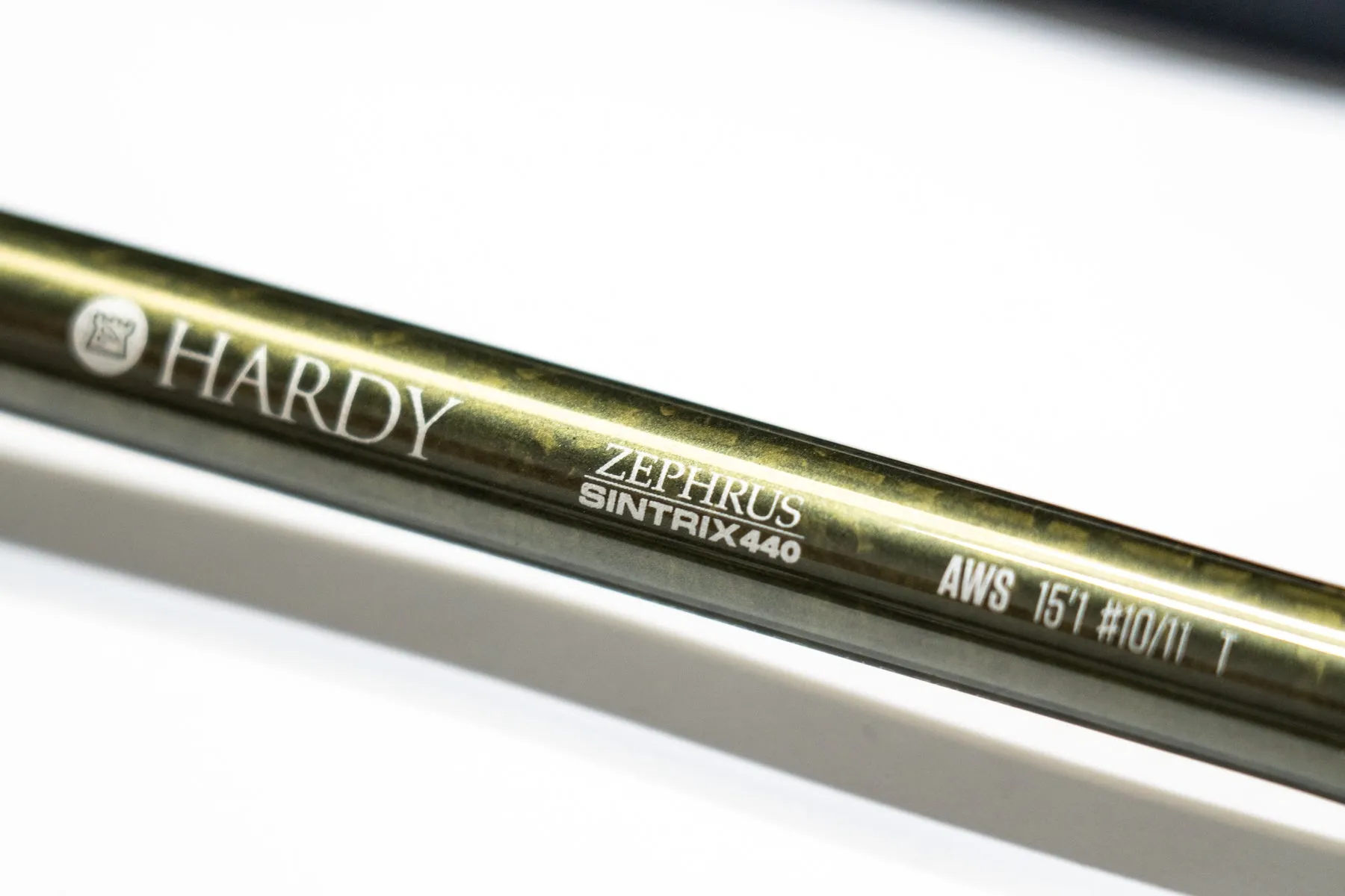 Hardy Zephrus Sintrex DH 15'1" 10/11wt Spey Rod Used