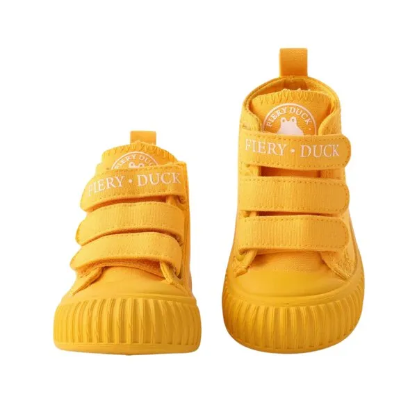 Heartfelt Velcro Shoes - Valentine's Edition