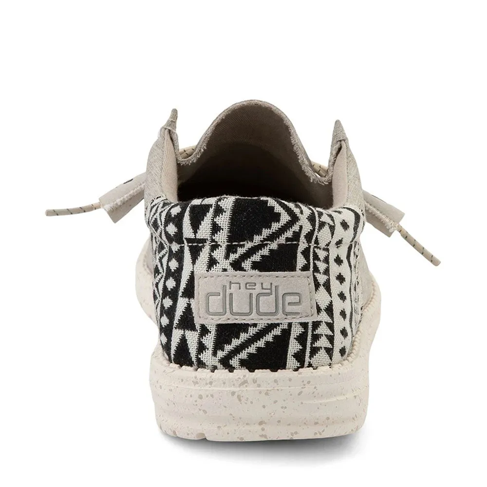 Hey Dude Men's Wally Funk Shoe - Bungee