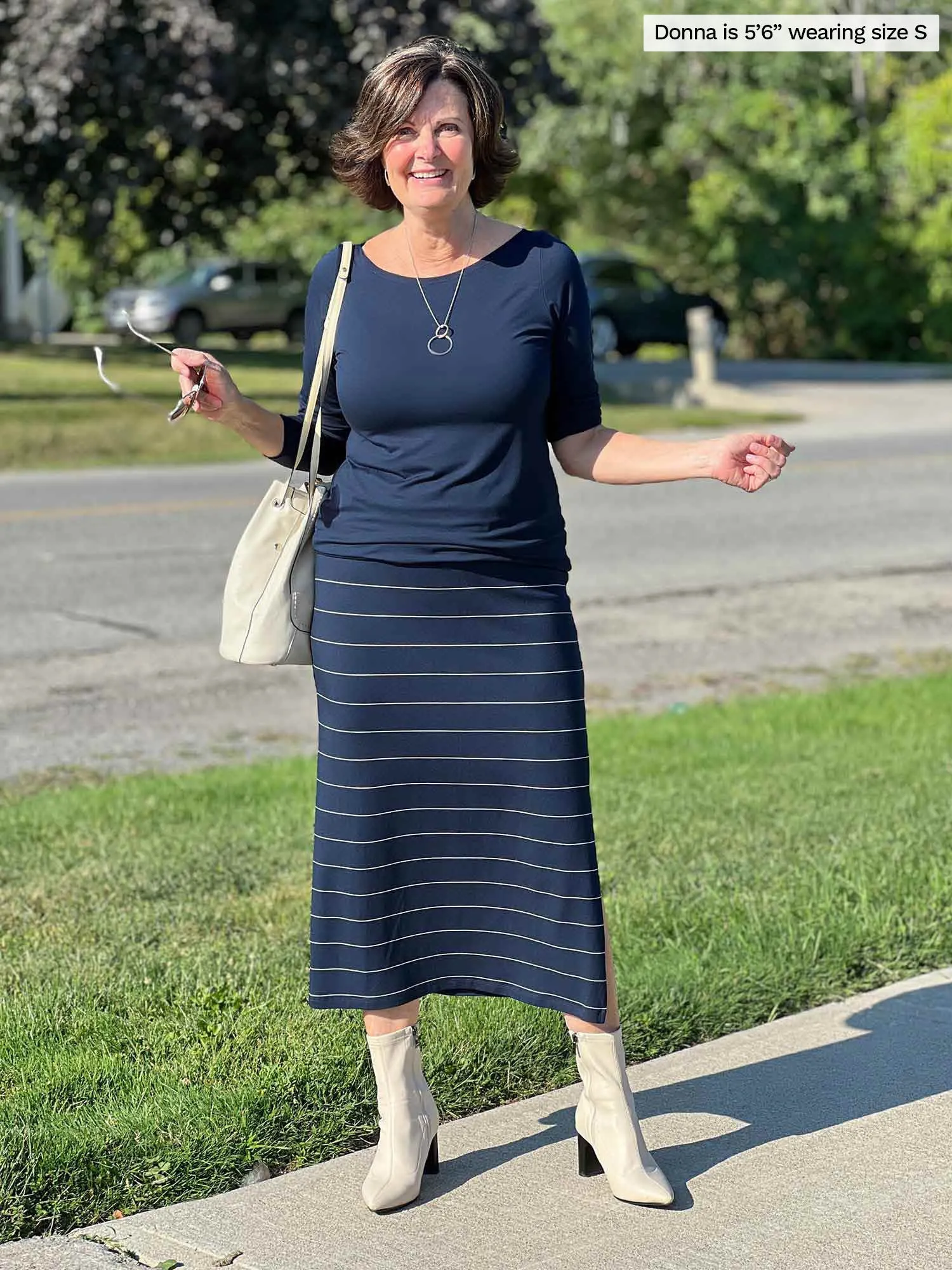 Hilden ballet top - FINAL SALE