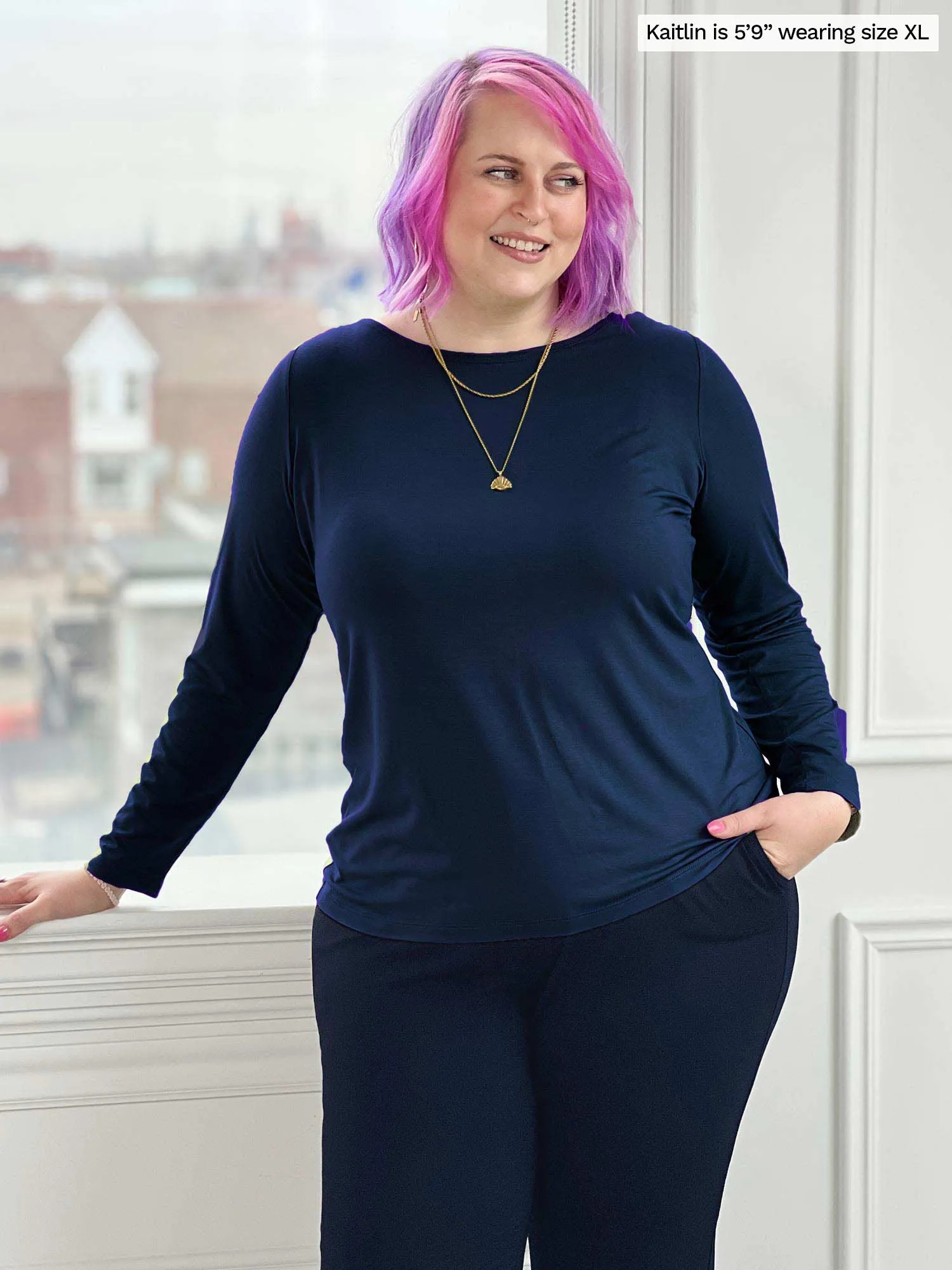 Hilden ballet top - FINAL SALE