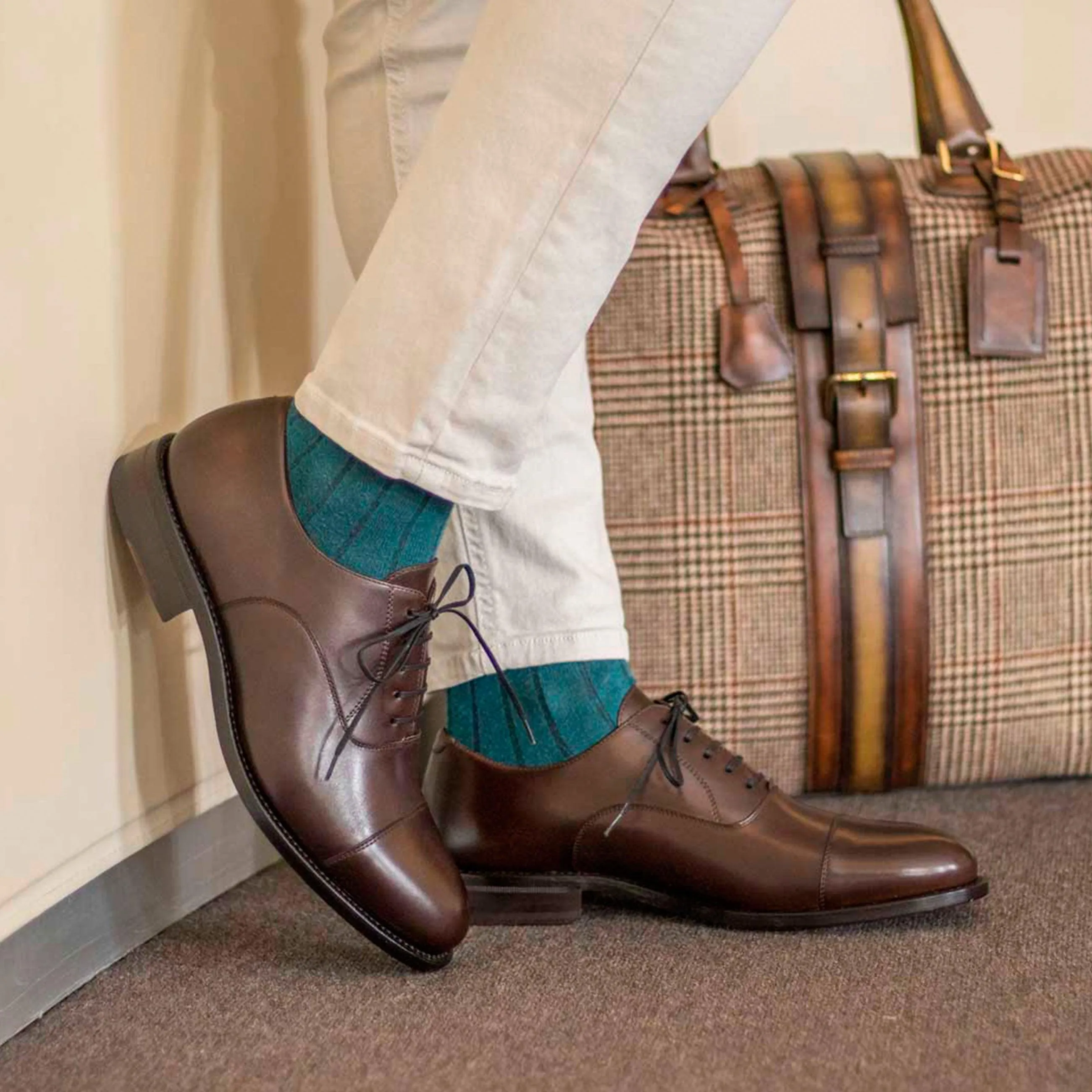 Hildon Oxford shoes