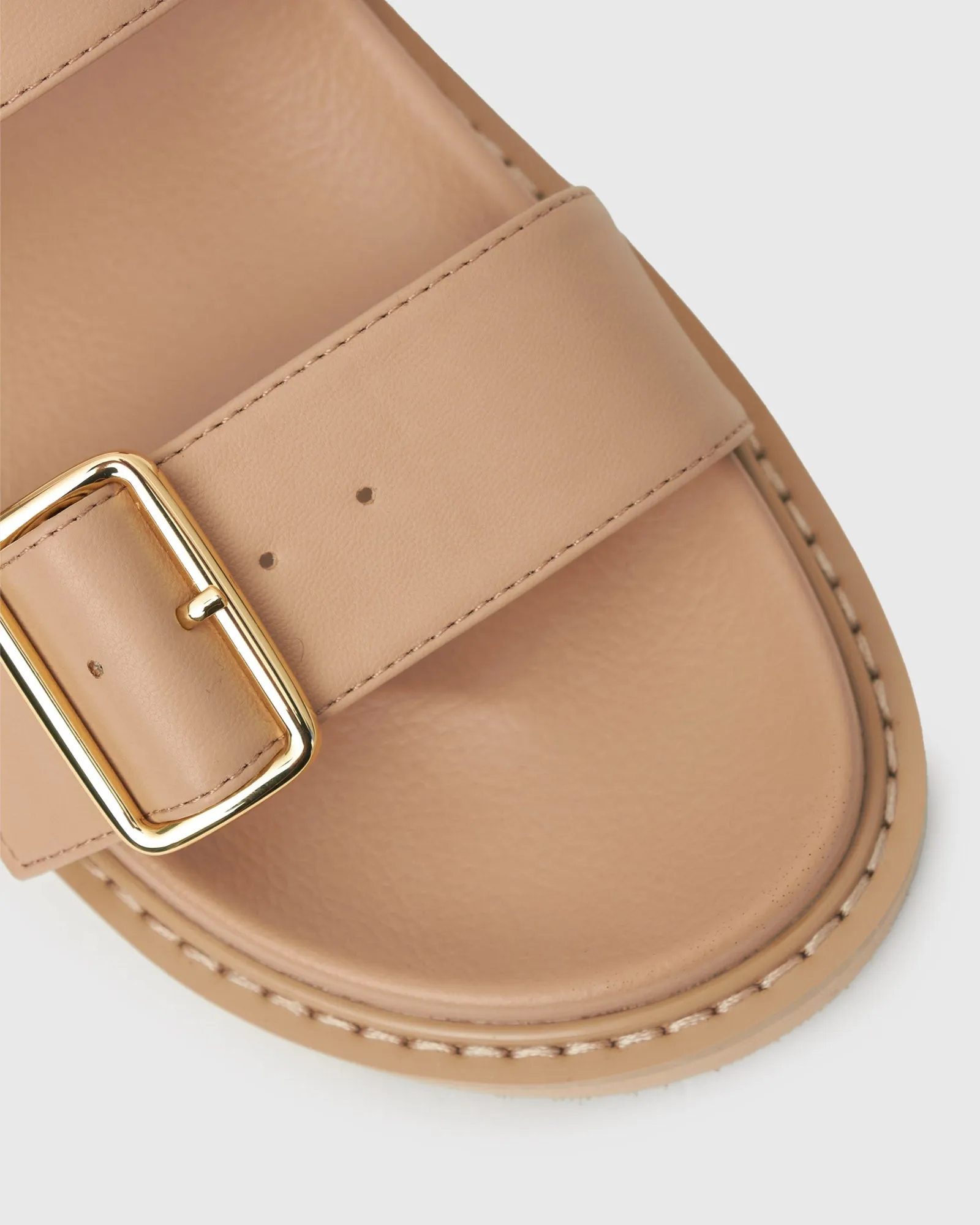 INDY Casual Footbed Slides