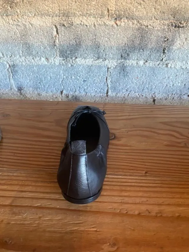 I.N.K. Leather Ballet Flats