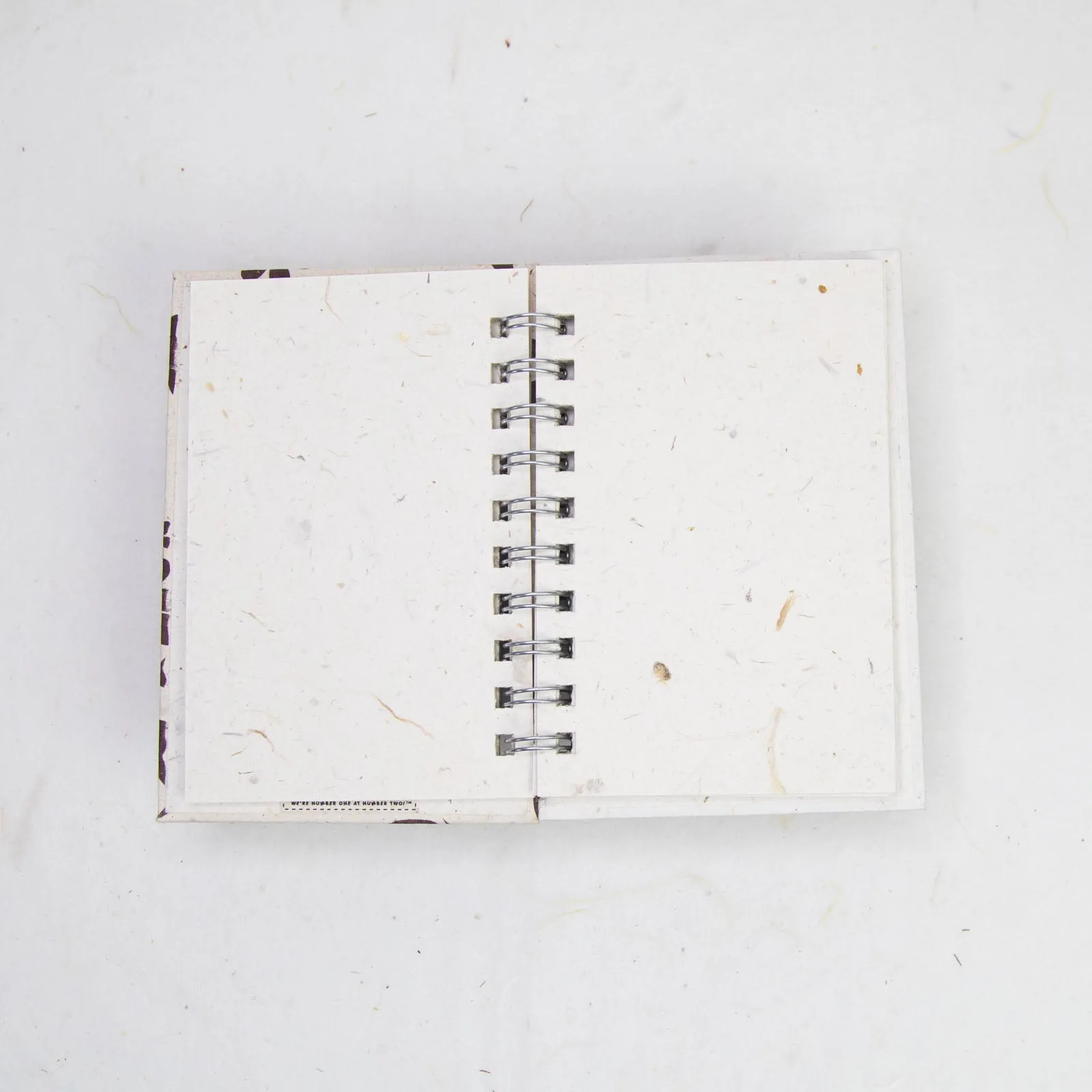 Inspirational - Change - Eco-friendly Journal