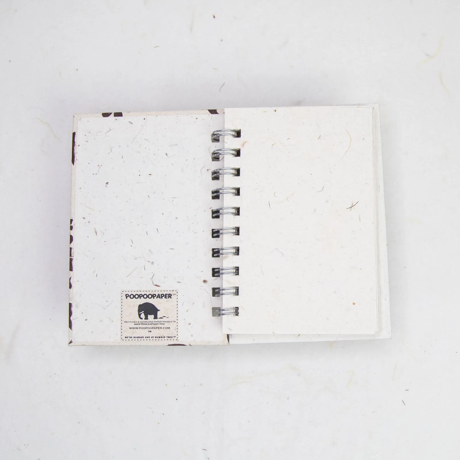Inspirational - Change - Eco-friendly Journal