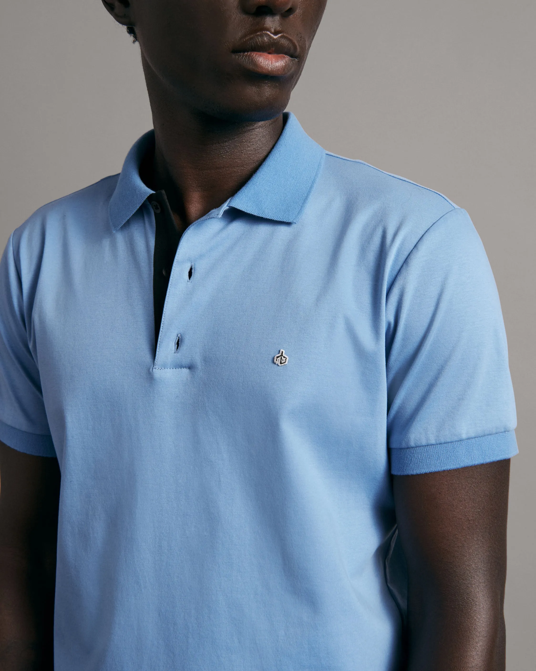 Interlock Polo Shirt