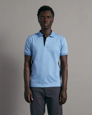 Interlock Polo Shirt