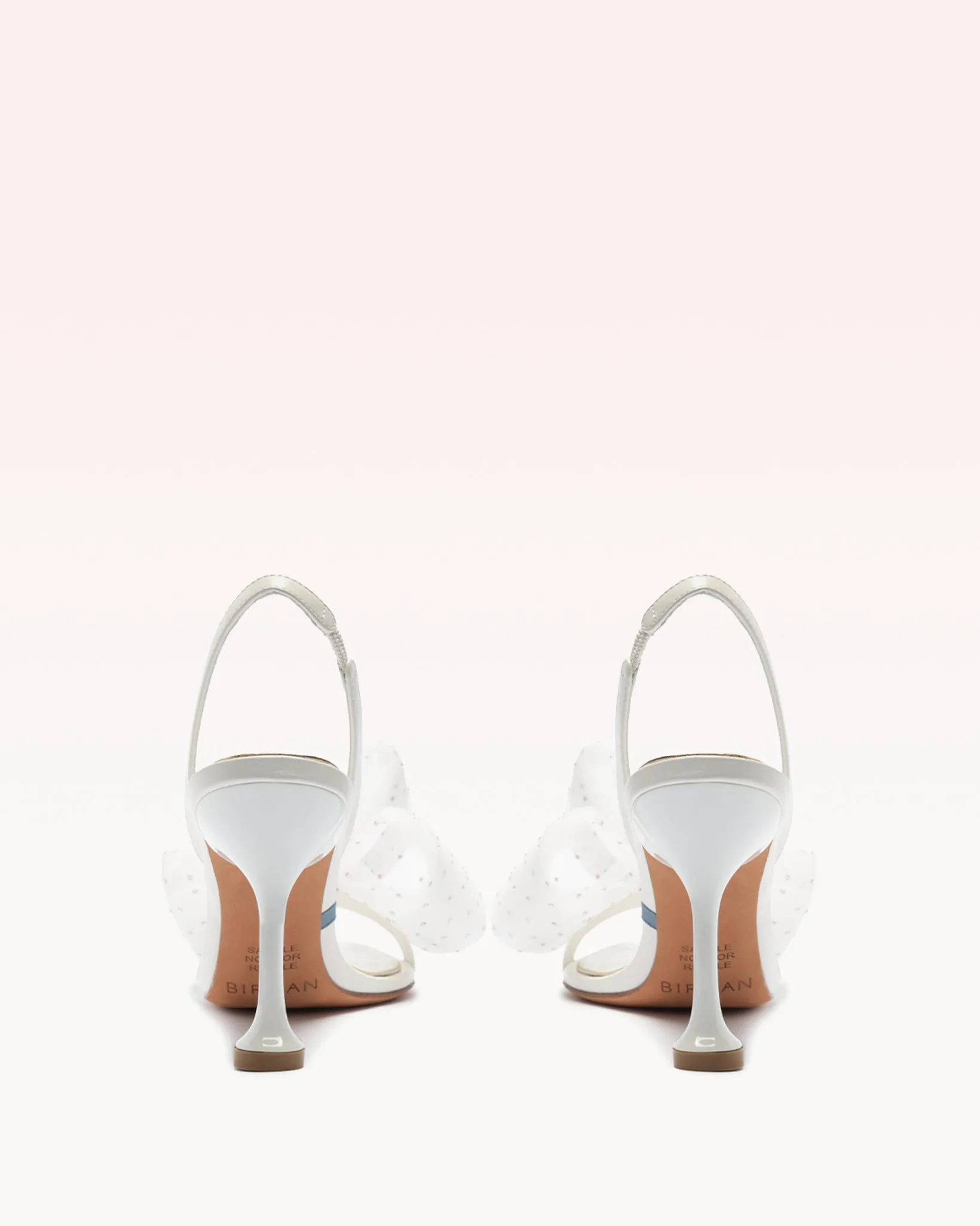 Isabelle Crystals Bridal 85 White